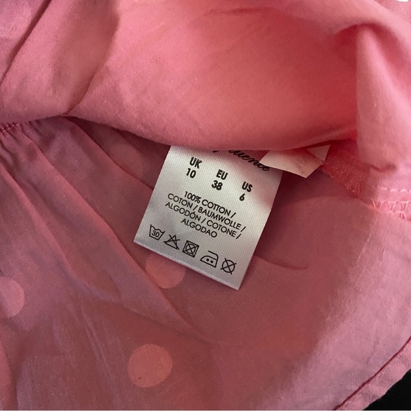 Polka Dot Blouse - Picture 5 of 5